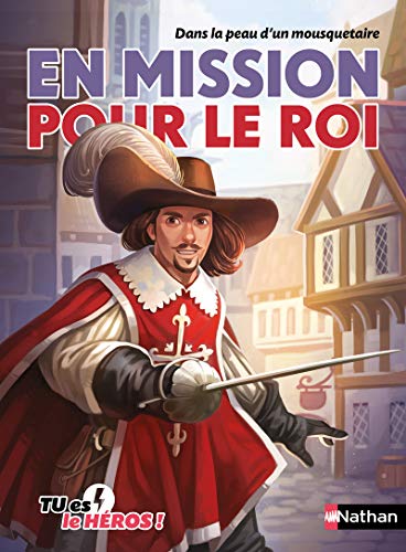 en mission pour le roi [12]