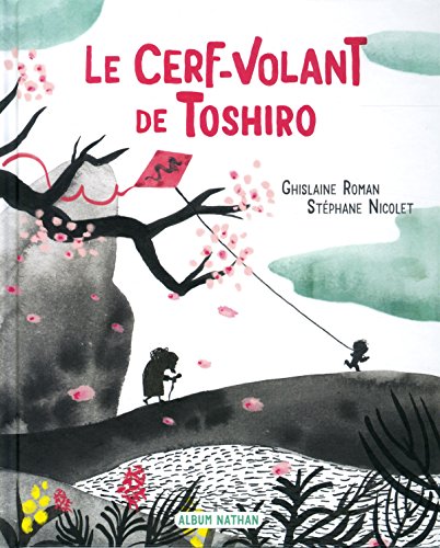 cerf-volant de toshiro (le )