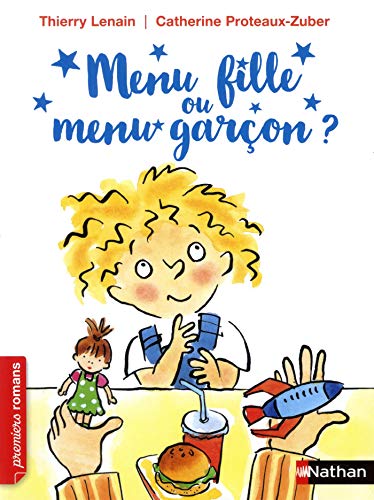 menu fille ou menu garçon ?