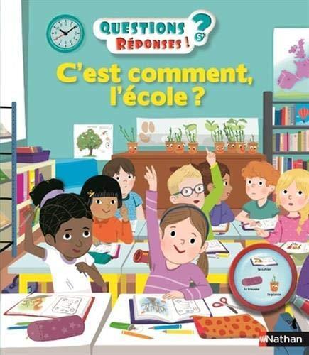 c'est comment, l'école ? [39]