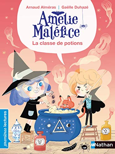 la classe de potions  
