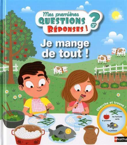 je mange de tout ! [18]