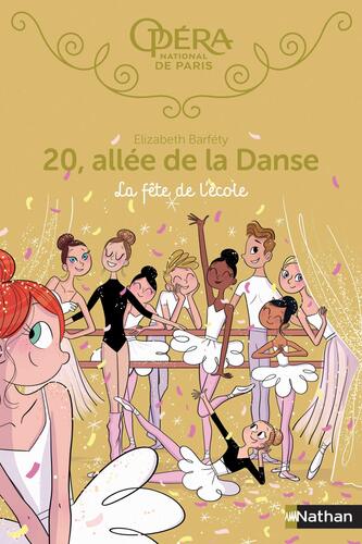 20,allée de la danse : la fête de l'école [15]