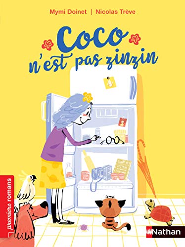coco n'est pas zinzin
