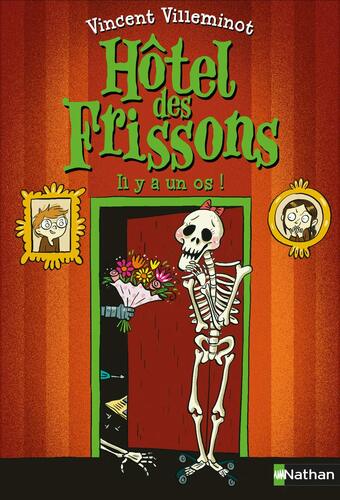 hôtel des frissons