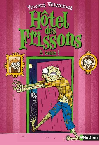 hôtel des frissons