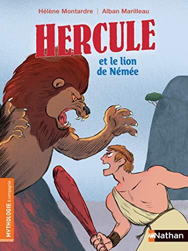 hercule et le lion de némée