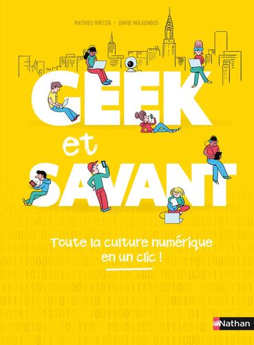 geek et savant