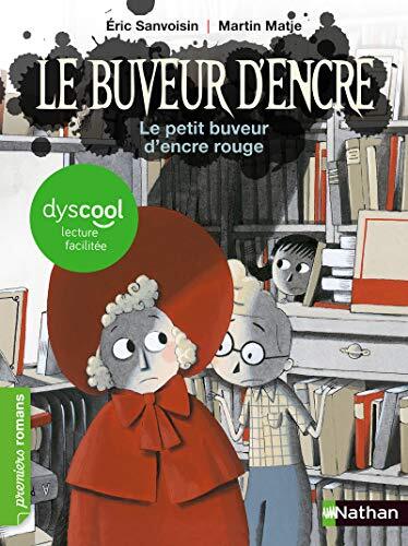 le petit buveur d'encre rouge  