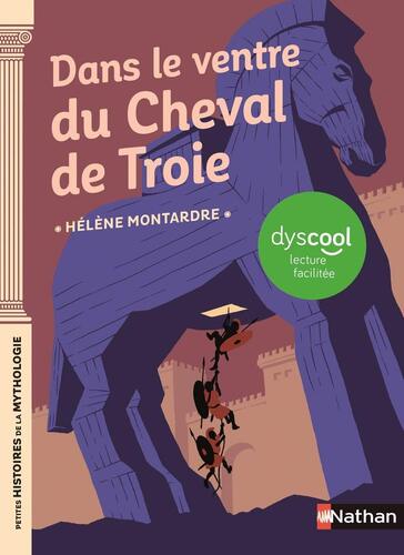 dans le ventre du cheval de troie