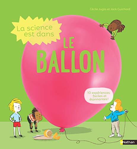 la science est dans le ballon  
