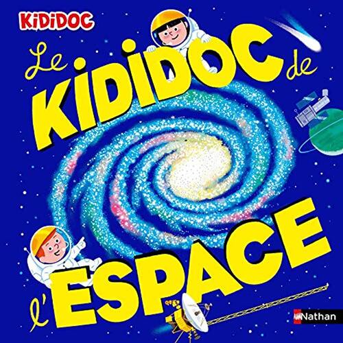 le kididoc de l'espace  