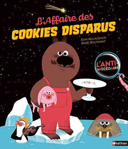 l' affaire des cookies disparus  