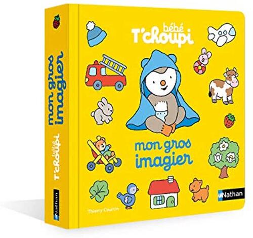 bébé t'choupi