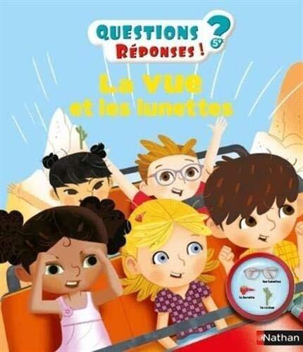 la vue et les lunettes  