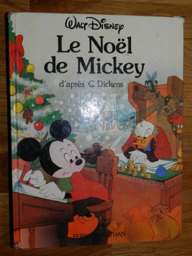 le noël de mickey  