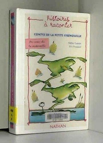 contes de la petite grenouille
