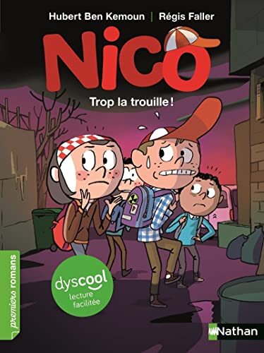 trop la trouille !