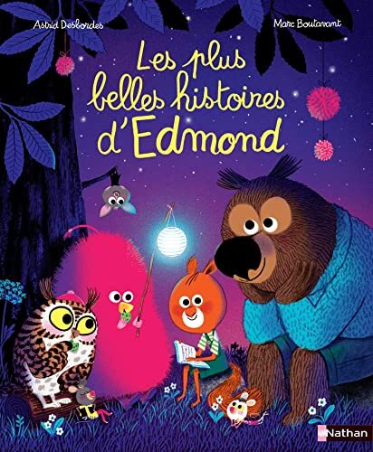 les plus belles histoires d'edmond  