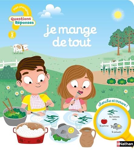 je mange de tout [18]