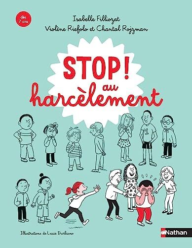 stop ! au harcèlement