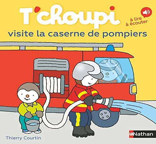 t'choupi visite la caserne de pompiers [80]