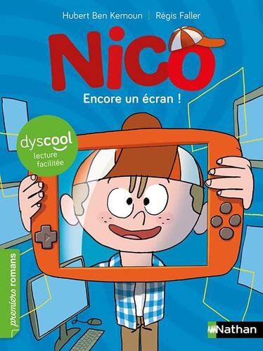nico : encore un écran !