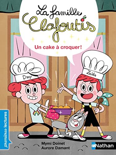 un cake à croquer !  