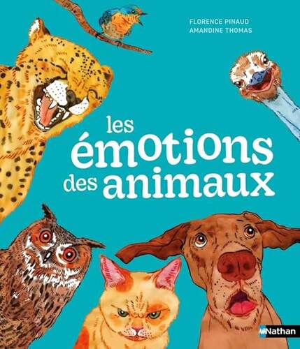[les ]émotions des animaux