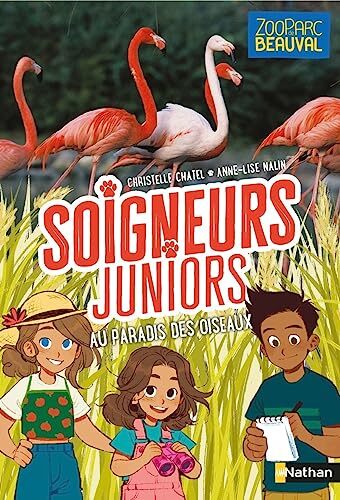 soigneurs juniors - au paradis des oiseaux [12]