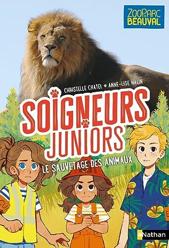 soigneurs juniors - le sauvetage des animaux [13]