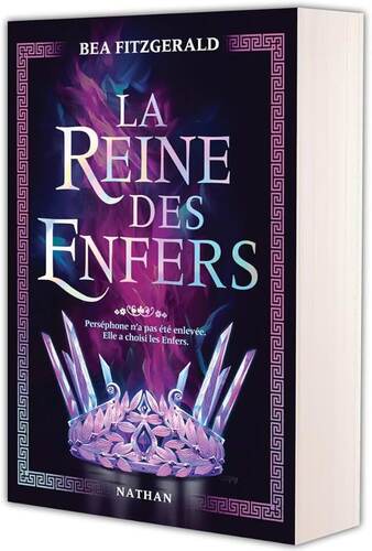 la reine des enfers  