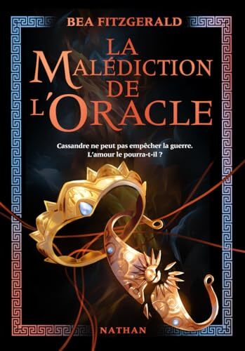 la malédiction de l'oracle  