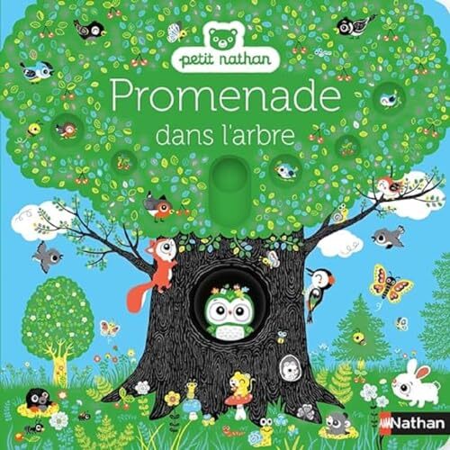promenade dans l'arbre