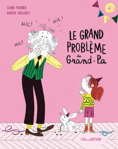 le grand problème de grand-pa  