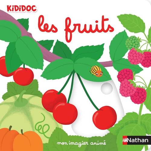 les fruits  