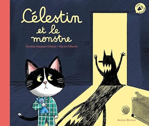 célestin et le monstre