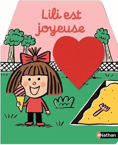 lili est joyeuse