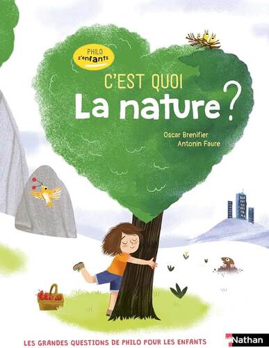 c'est quoi la nature ?