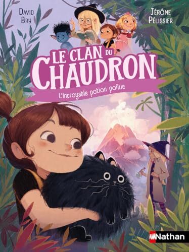 l' incroyable potion poilue  
