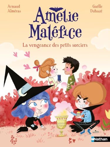 [la ]vengeance des petits sorciers