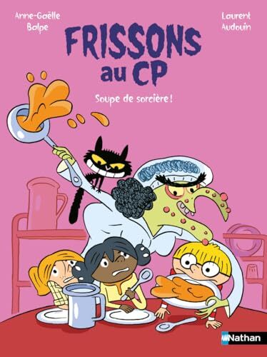 soupe de sorcière !