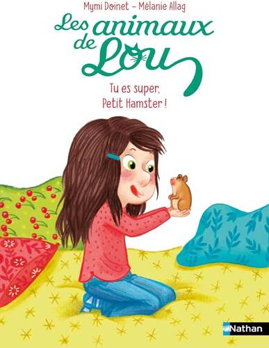 tu es super, petit hamster !