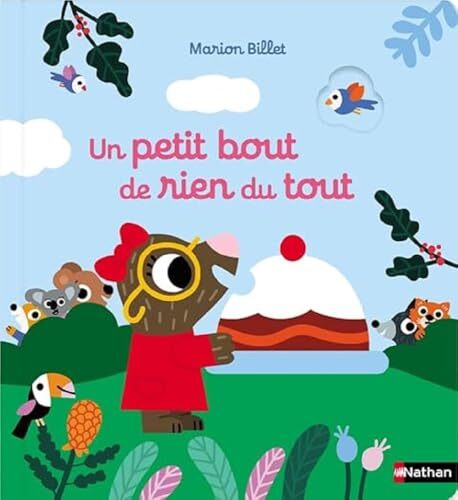 un petit bout de rien du tout  