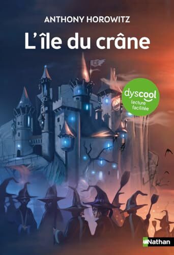 l' île du crâne  