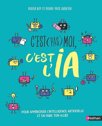 c'est (pas) moi, c'est l'ia
