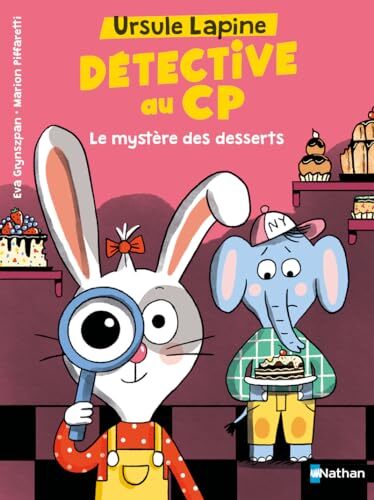 le mystère des desserts  