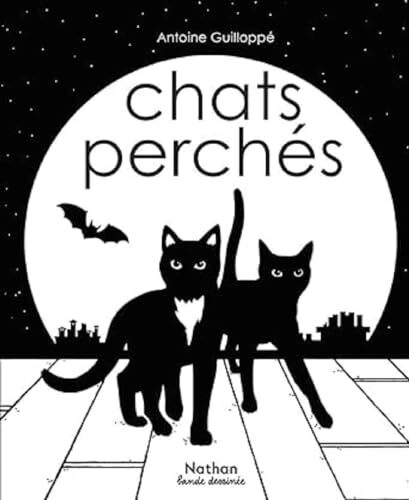 chats perchés