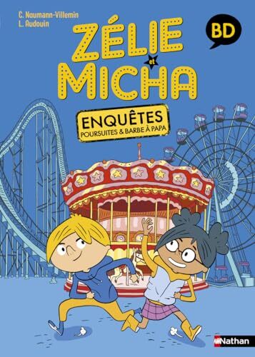zélie et micha