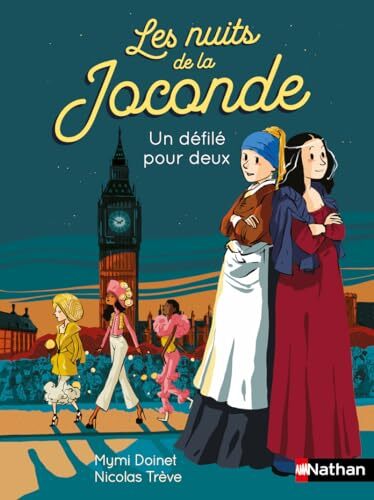 les nuits de la joconde - un défilé pour deux  